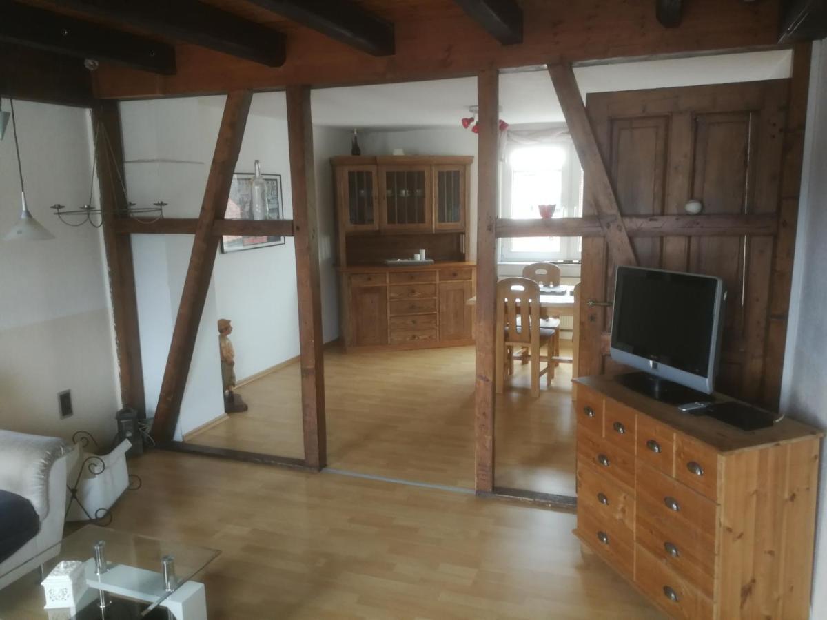 Fachwerk Sg Leilighet Solingen Eksteriør bilde