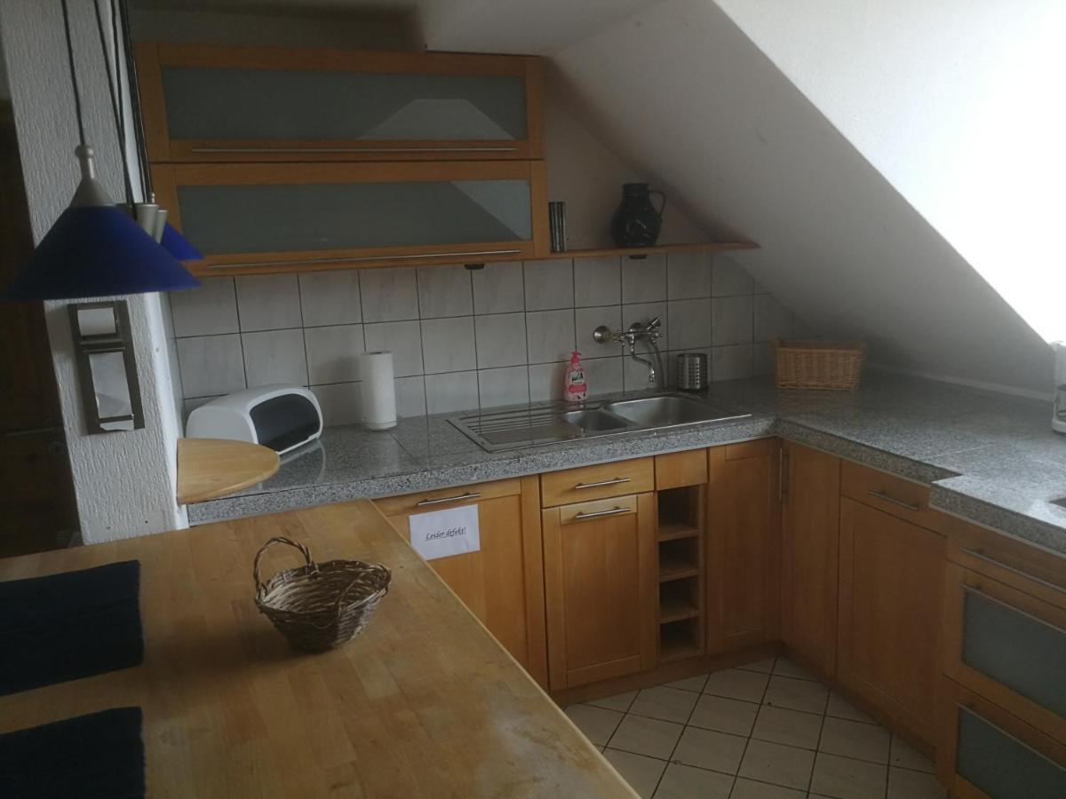 Fachwerk Sg Leilighet Solingen Eksteriør bilde
