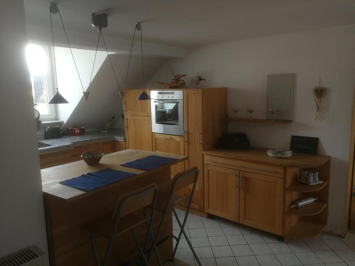 Fachwerk Sg Leilighet Solingen Eksteriør bilde